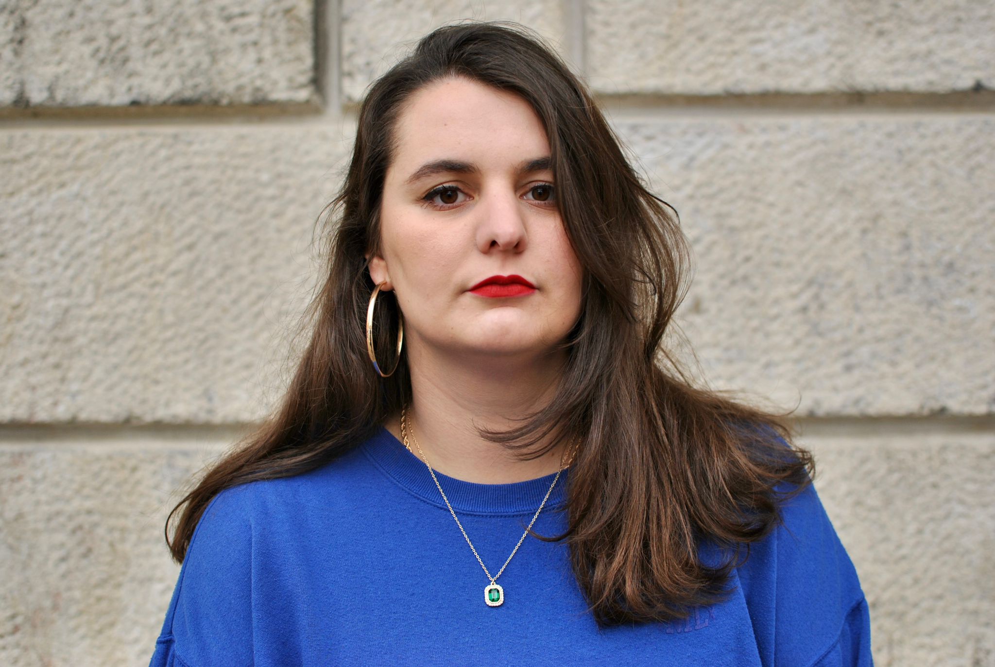 Headshot of author Jonë Zhitia.