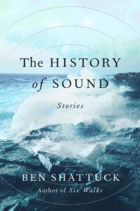 cover of the history of sound