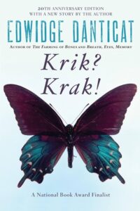 cover of Krik? Krak!