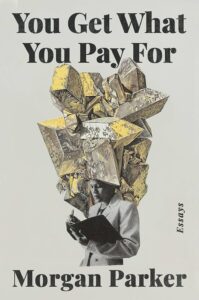 cover of you get what you pay for