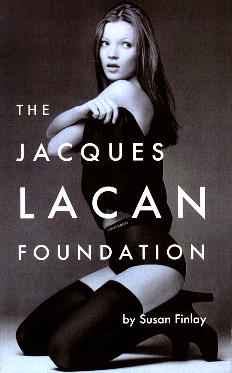 Cover of The Jacques Lacan Foundation