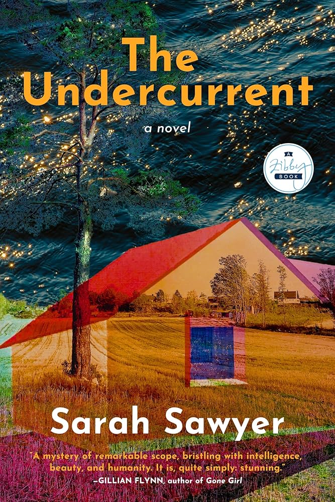 Cover of the Undercurrent by Sarah Sawyer