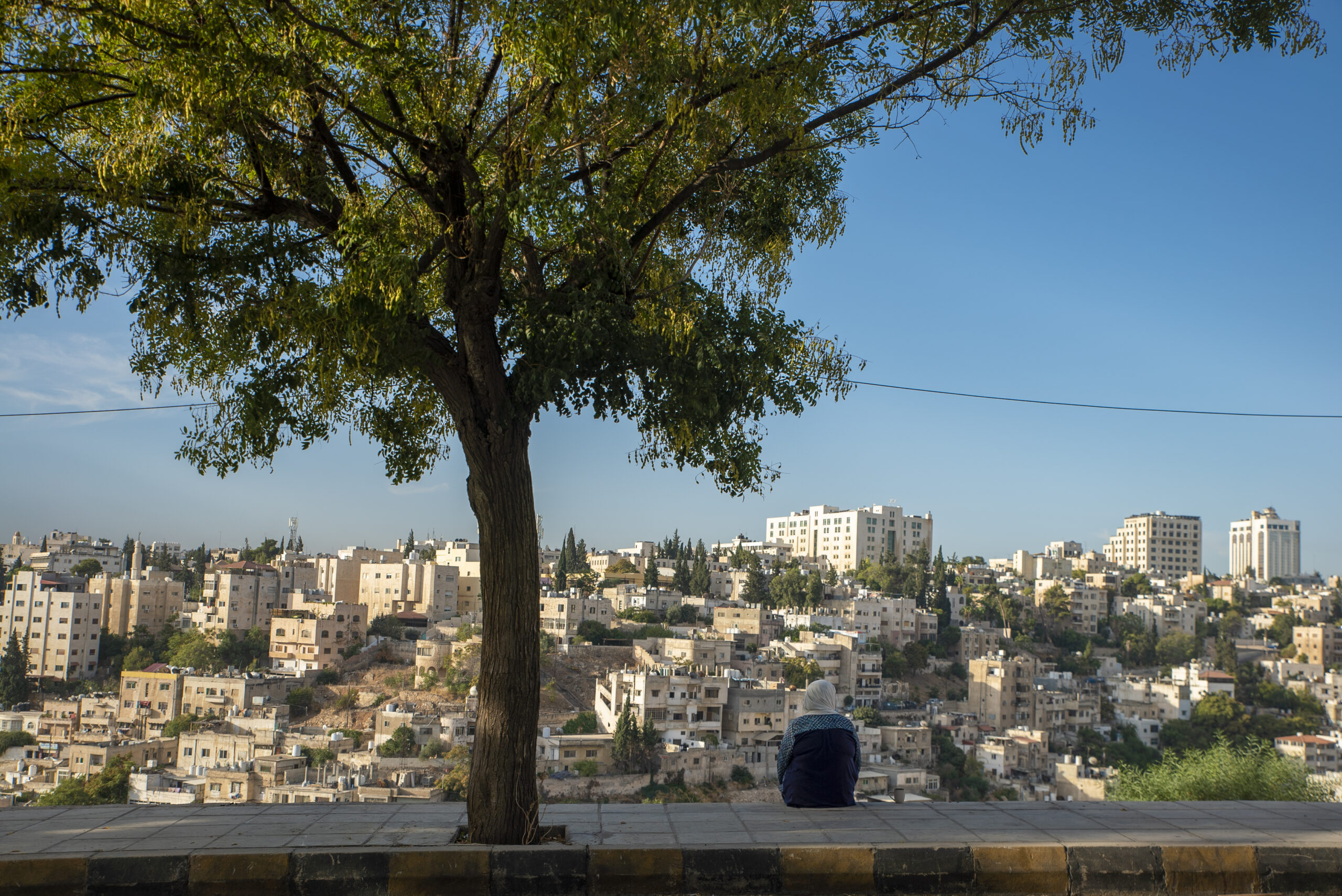 Amman in Color: Majd Hijjawi, Momen Malkawi, Husam Manasrah