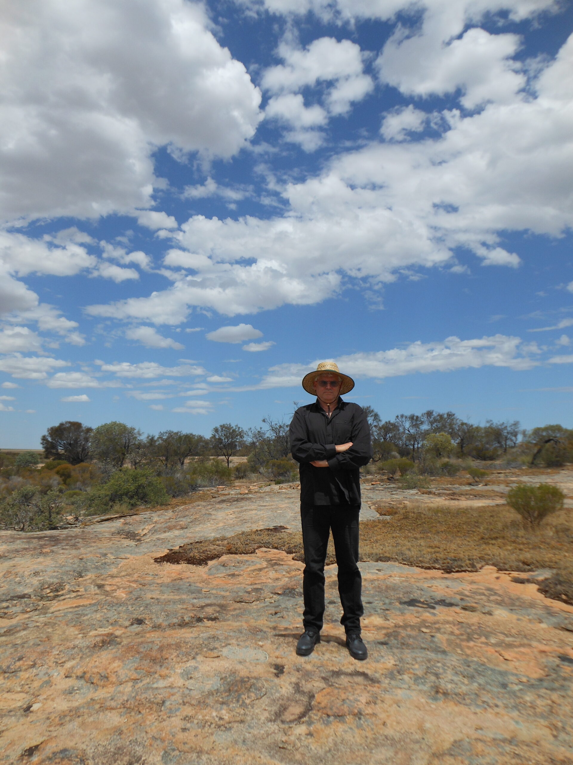 Image of John Kinsella