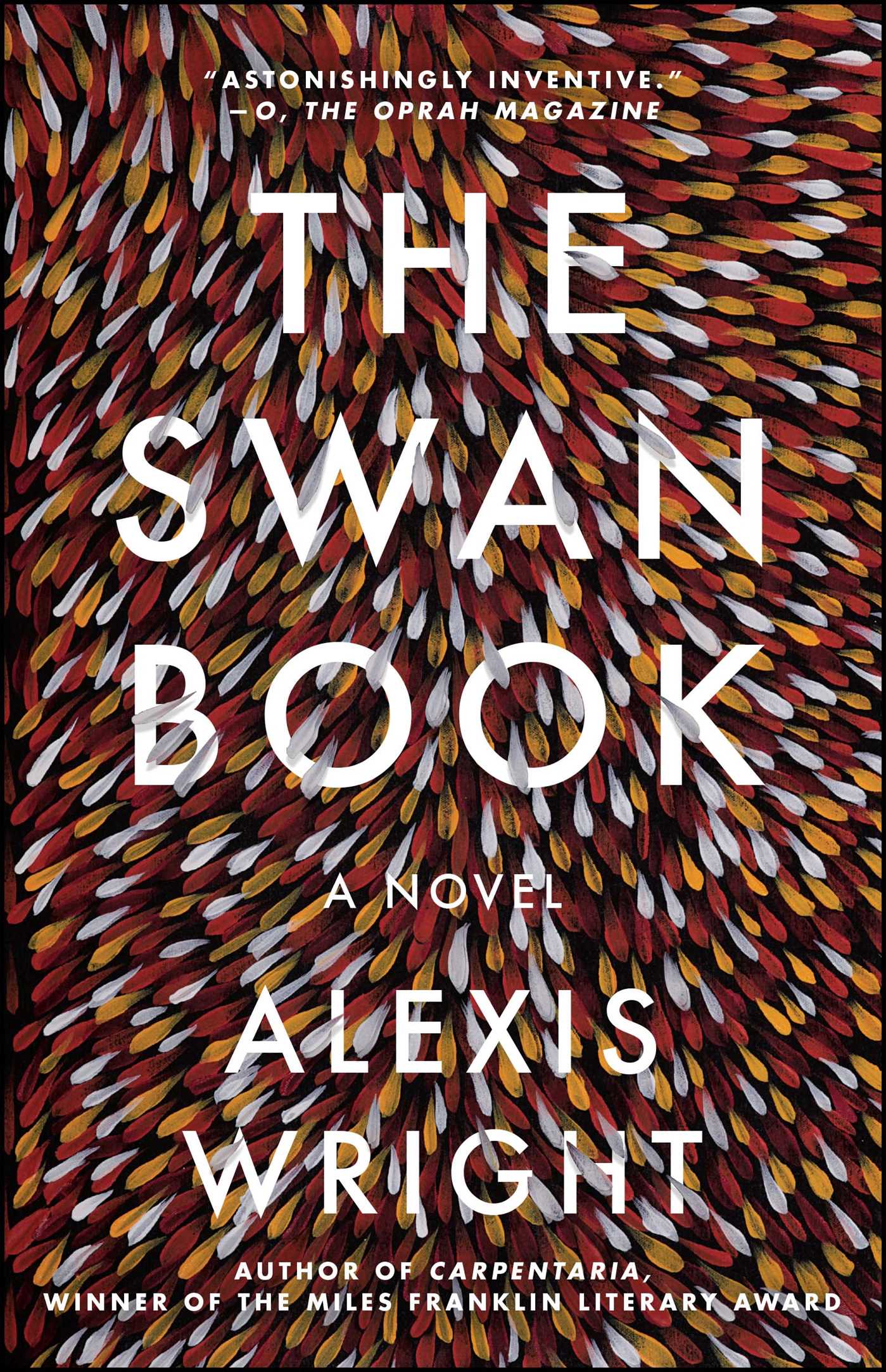 cover of the swan book