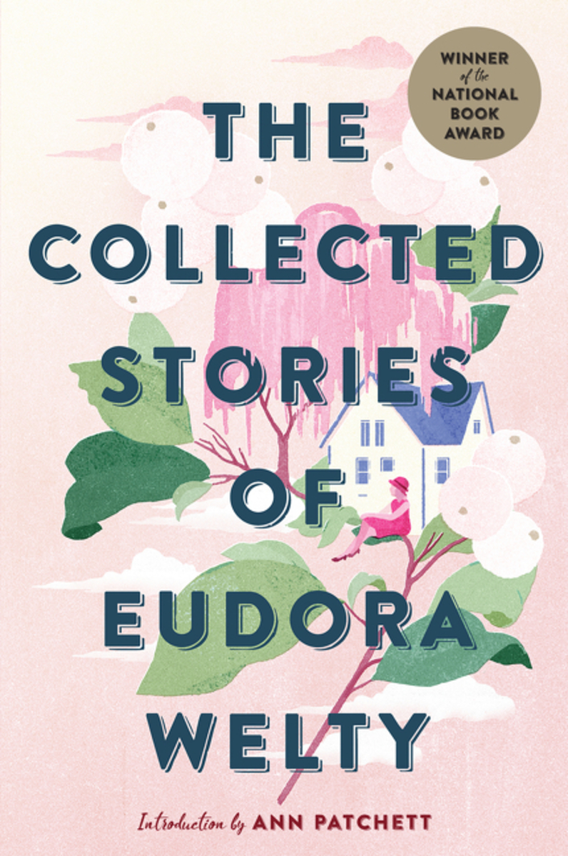 Book cover of The Collected Stories of Eudora Welty