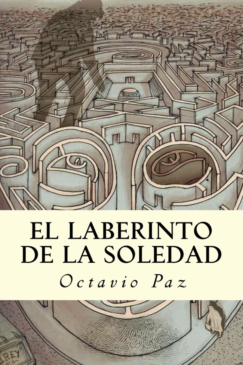 Book cover of El Laberinto de la Soledad