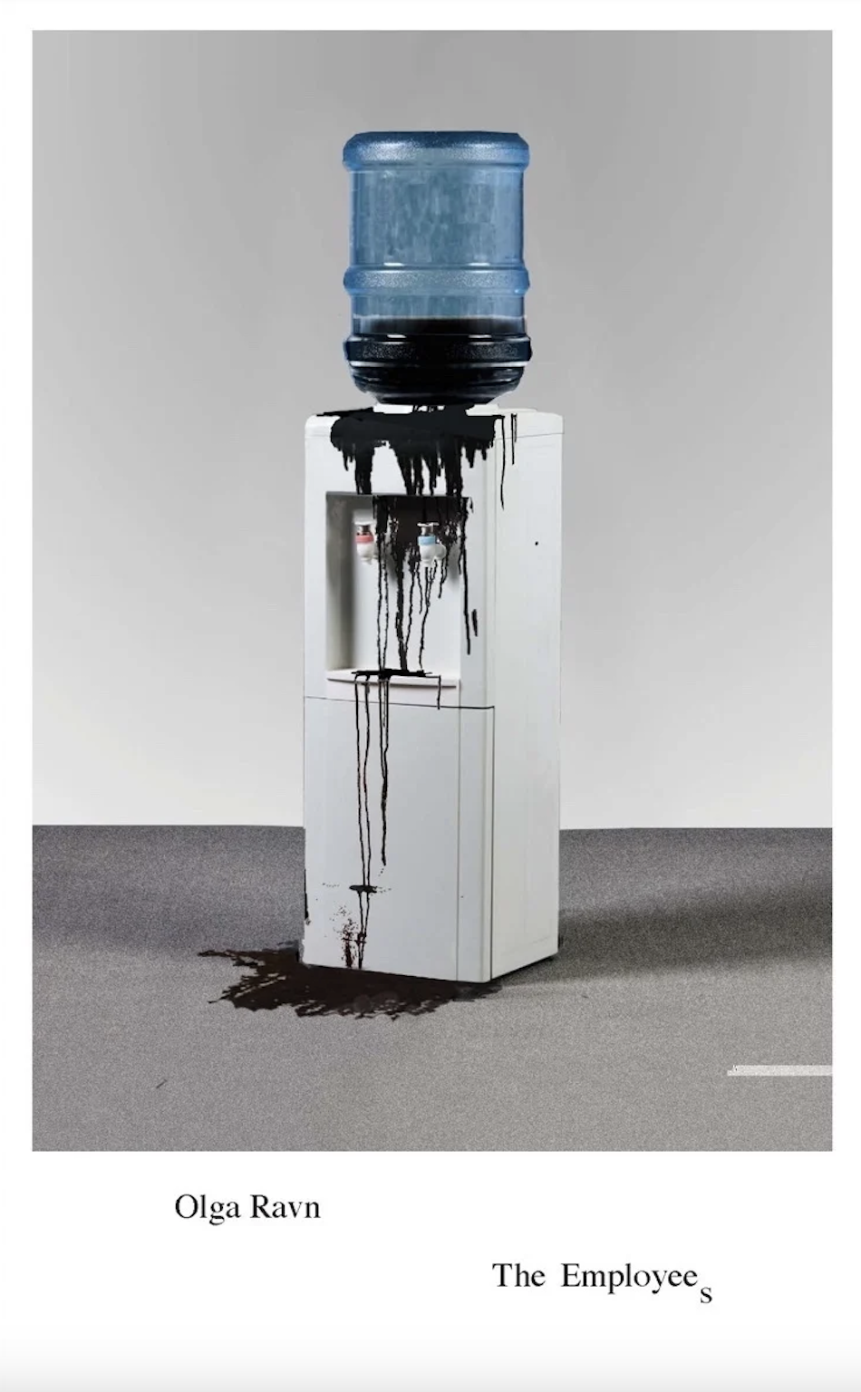 Book cover of The Employees