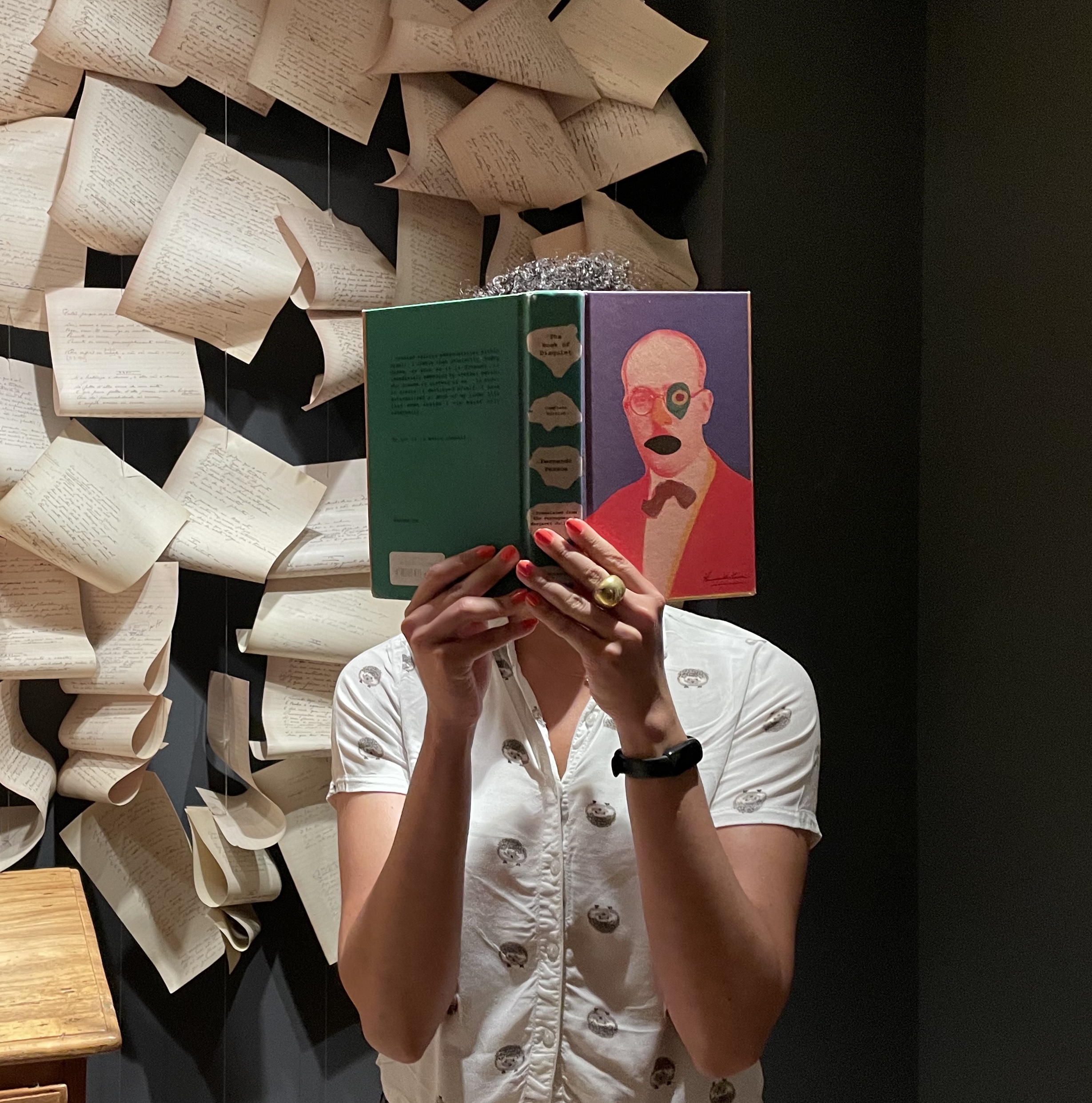 Headshot of Lauren Delapenha