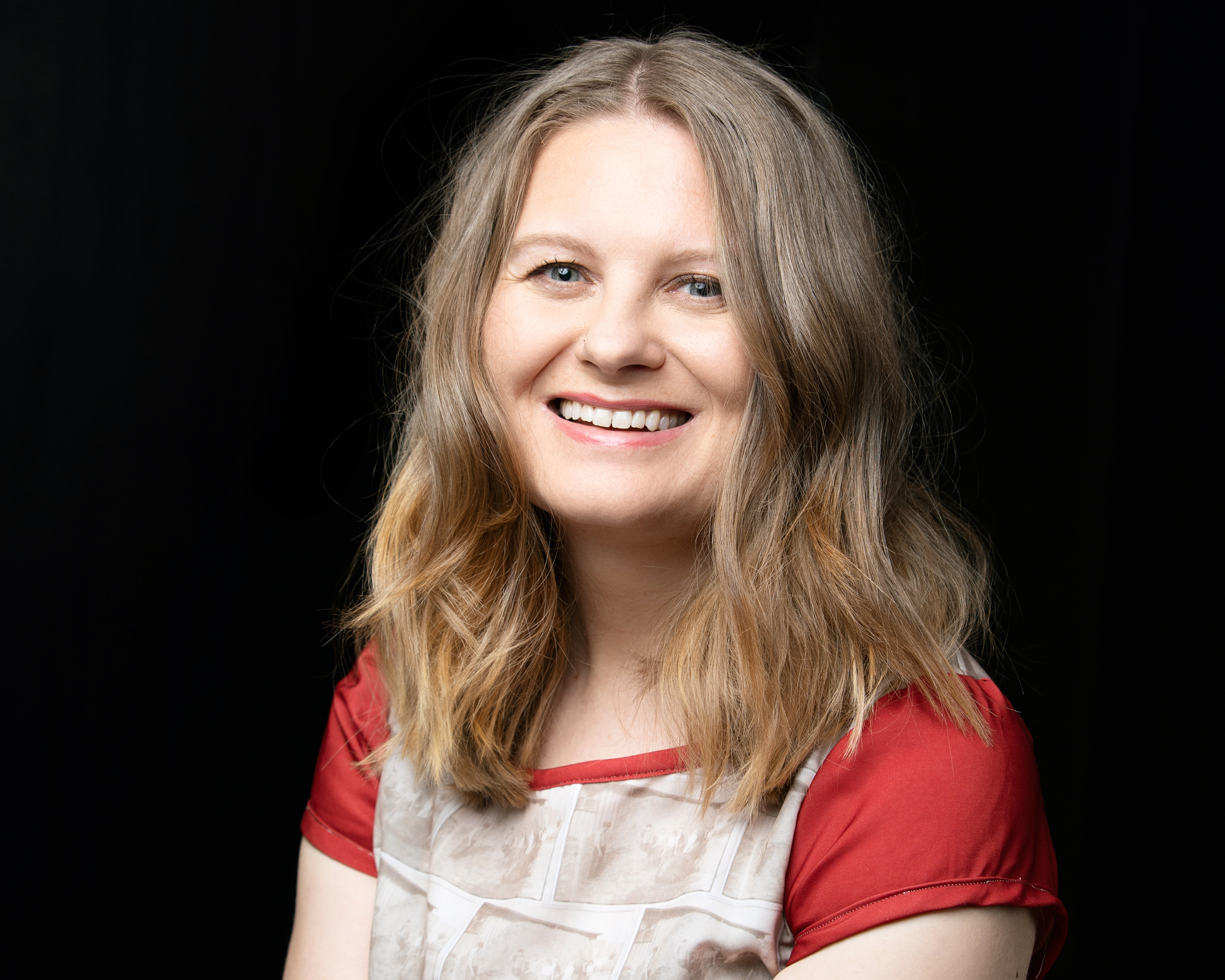 Olena Jennings' headshot