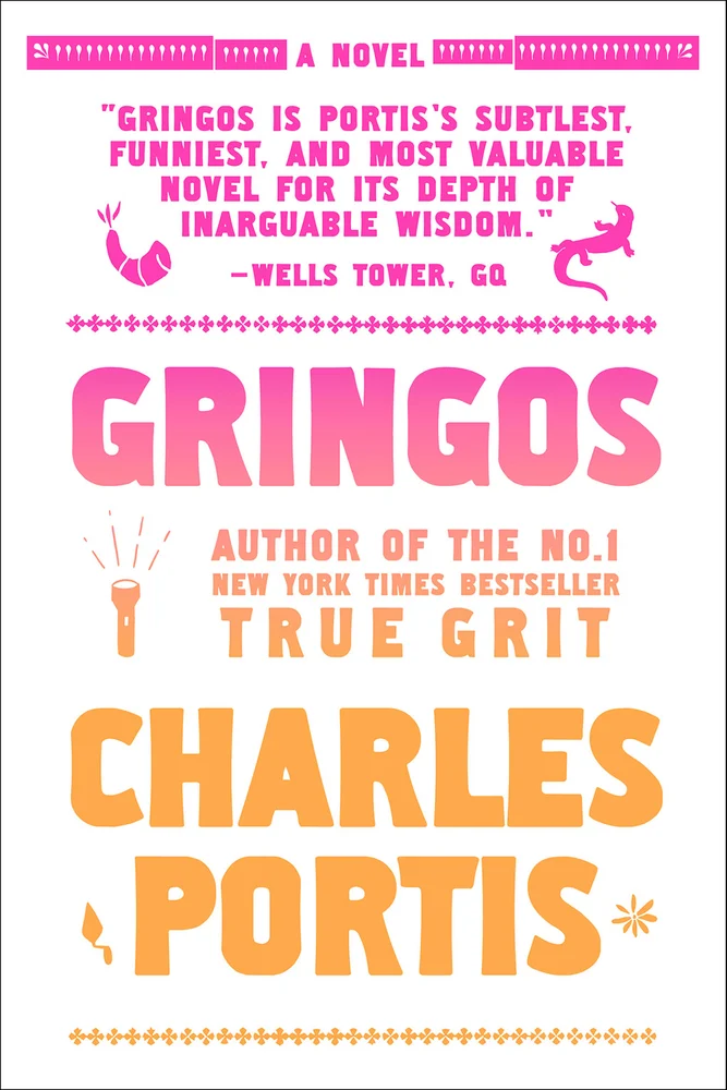 Book cover of Gringos