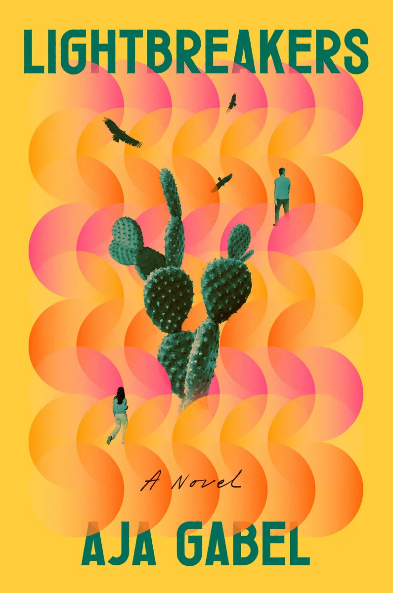 Book cover of Lightbreakers