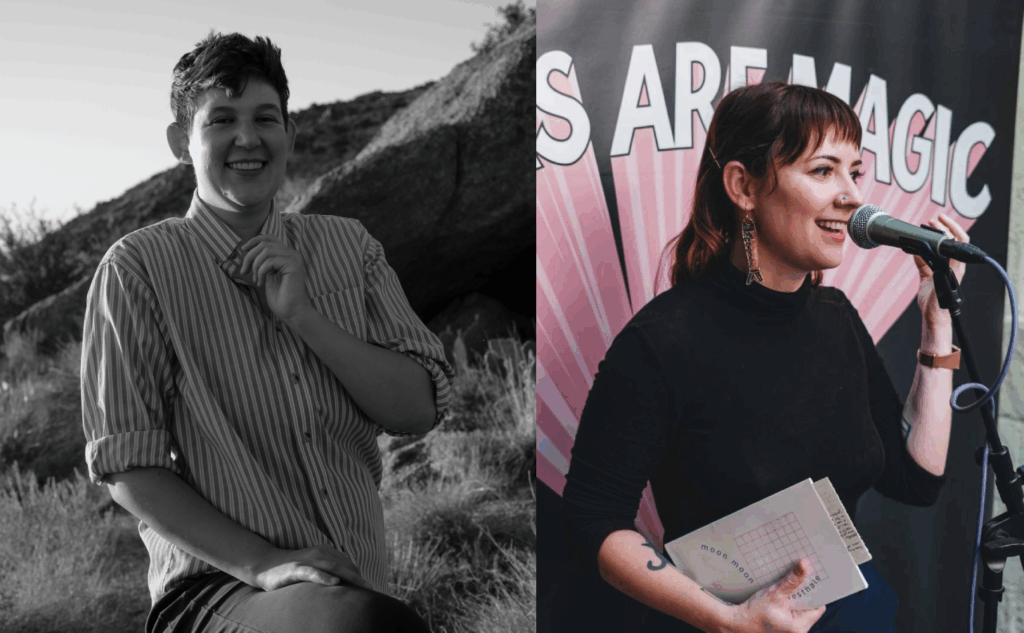 Daisy Atterbury and July Westhale