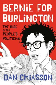 Book cover of Bernie for Burlington