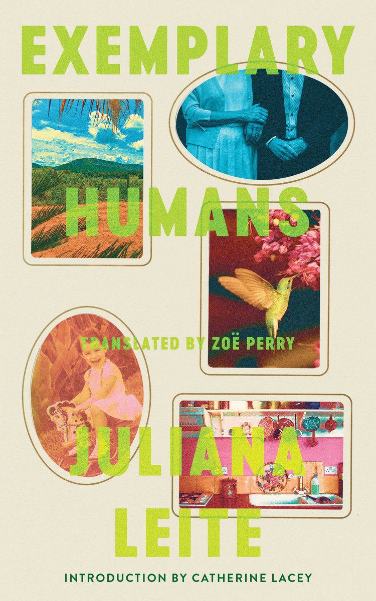 Book Review: Exemplary Humans