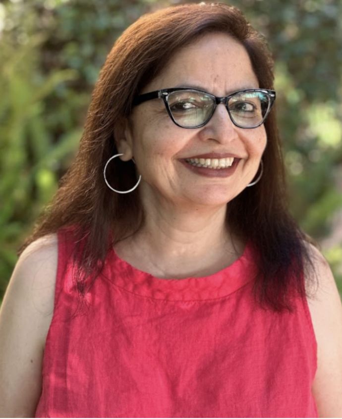 SAMINA NAJMI headshot