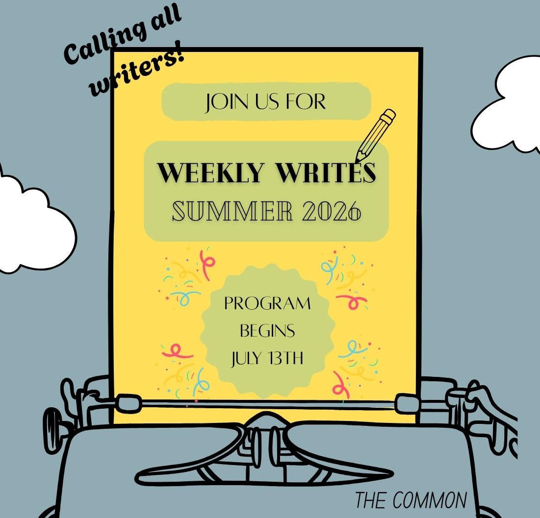 Weekly Writes Is Back For The Summer! Join For Motivation and Accountability