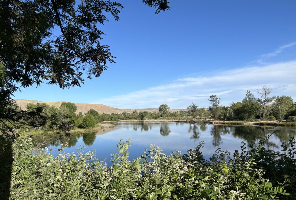 Lake