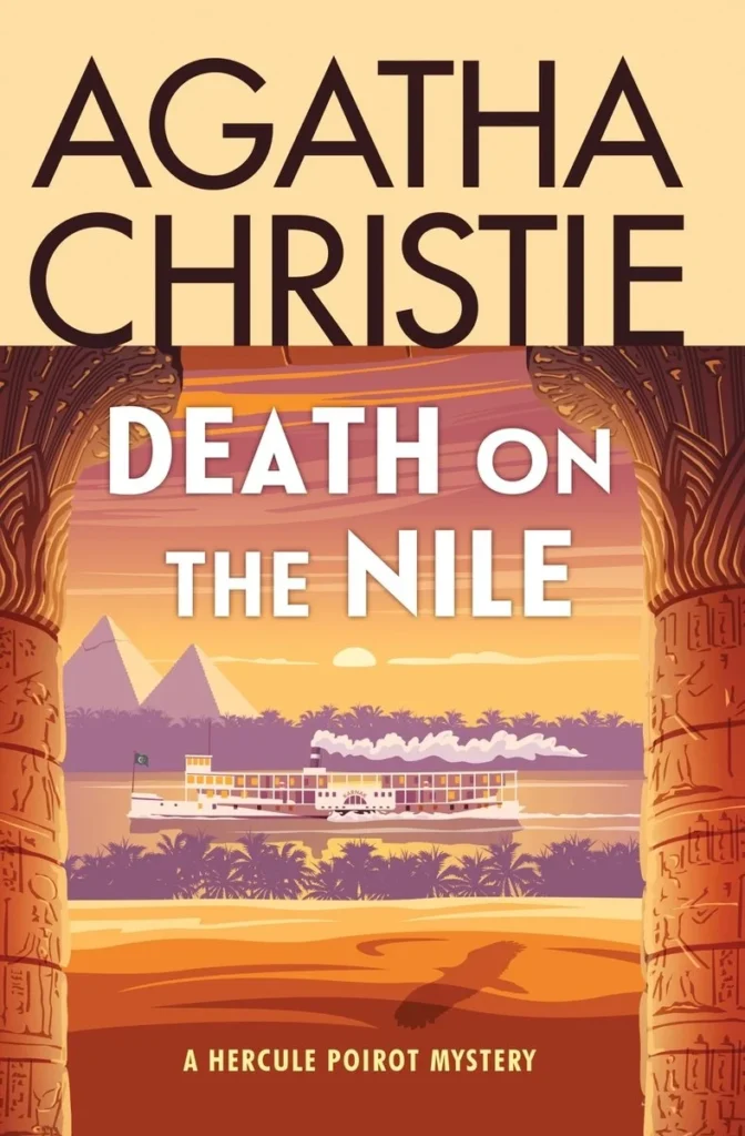 death on the nile cover