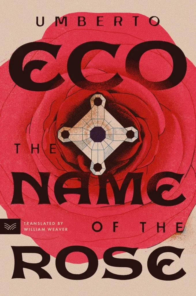 the name of the rose cover