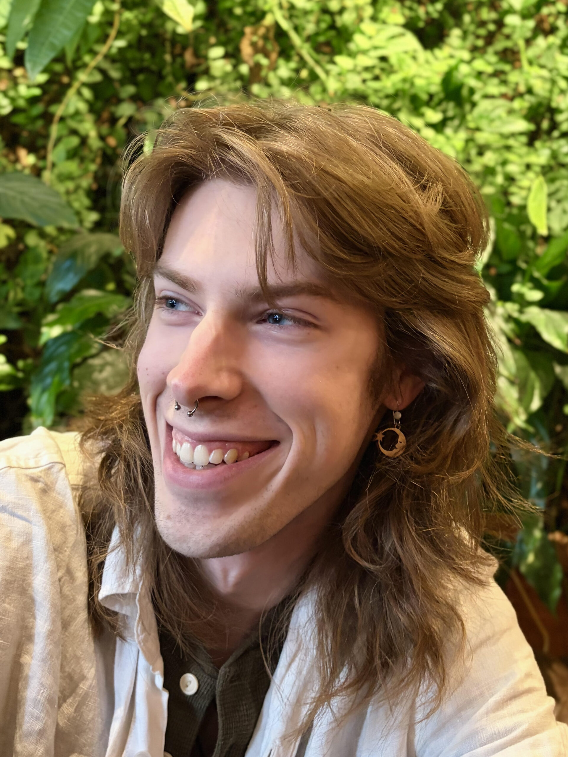 Aidan Cooper headshot