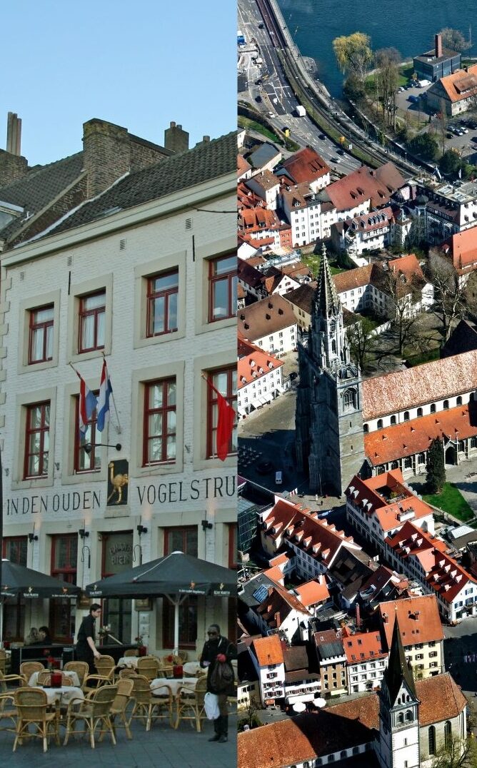 Two Poems: Dispatches from Konstanz and Maastricht