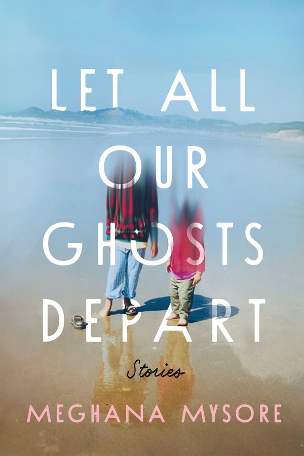cover of let all our ghosts depart